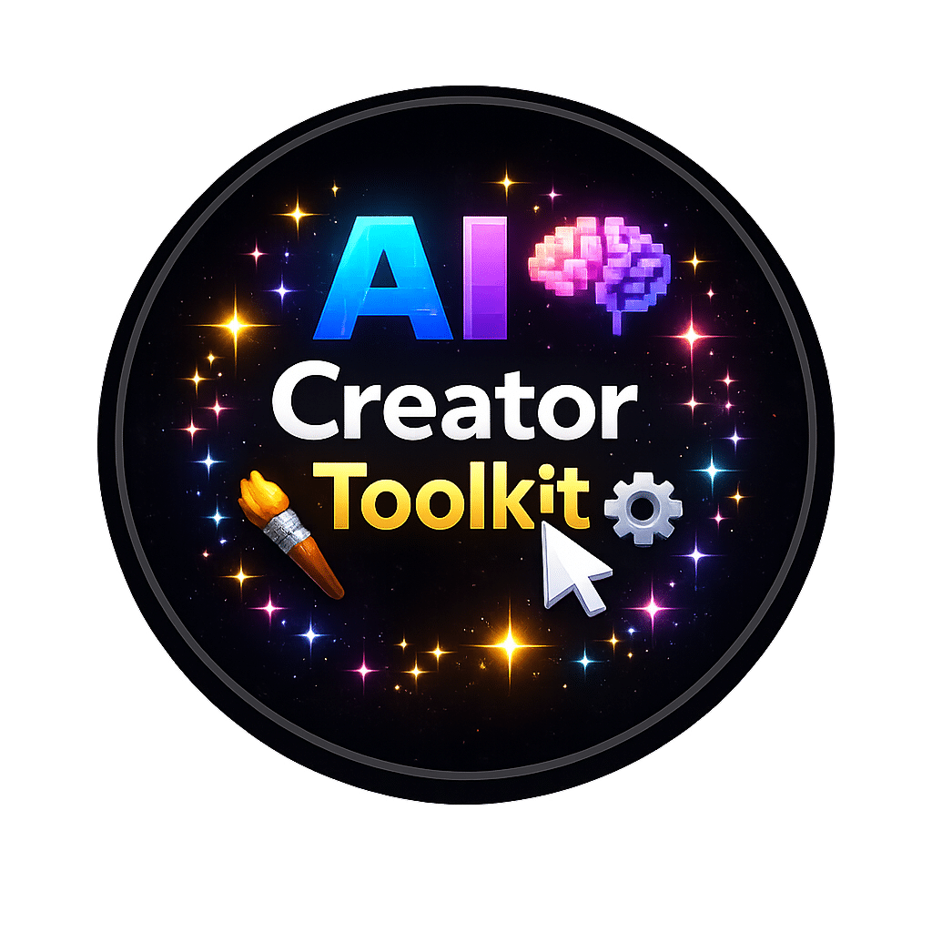 AI Creator Toolkit