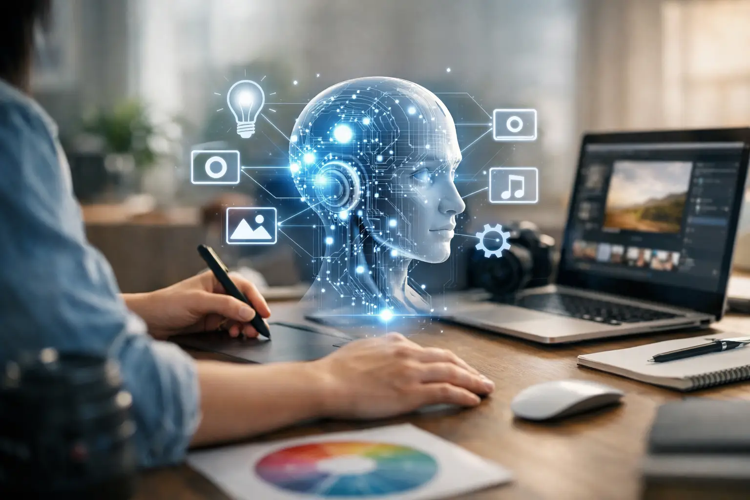 AI Workflows for Creators That Actually Work