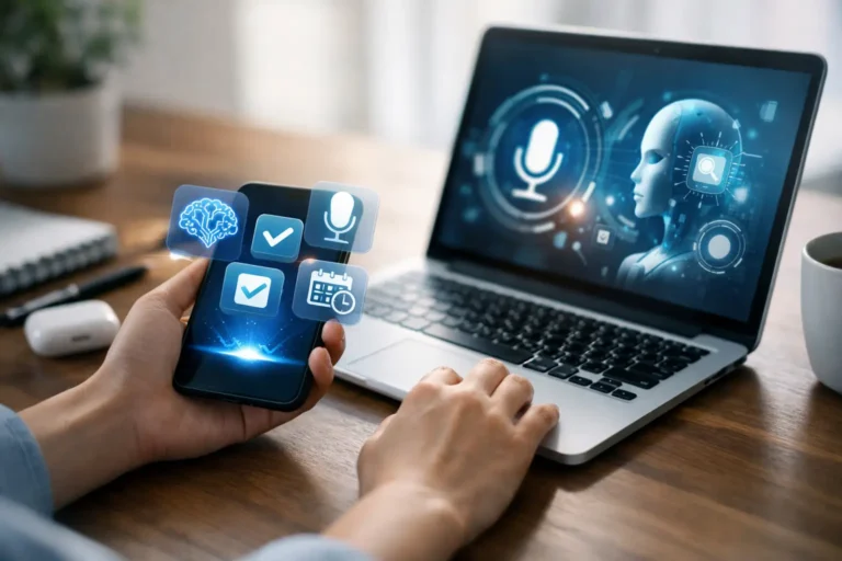 Popular AI Apps That Actually Save Time